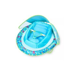 Swimways Infant Baby Spring Float - Green: Water Floats & Inflatables for Ages 3